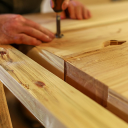 Menuiserie sur mesure pour Barrière en Bois : Délimitez votre Propriété avec Élégance Lagny-sur-Marne